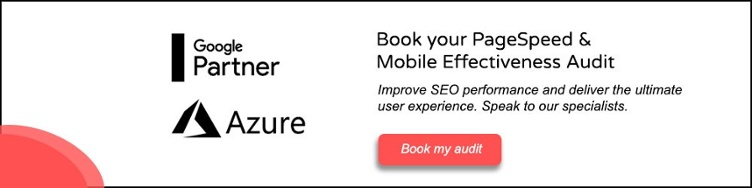 PageSpeed & Mobile Effectiveness Audit from Ultimedia