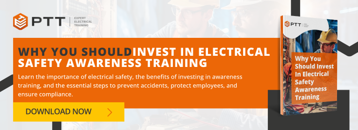 Electrical Safety Awareness Training CTA