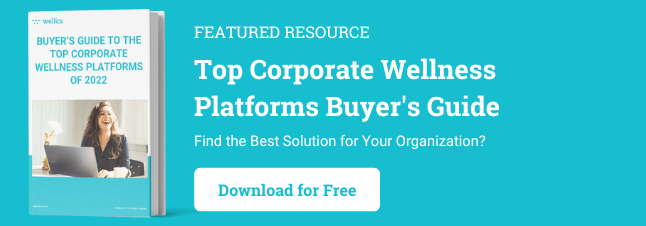 Top Wellness Platforms