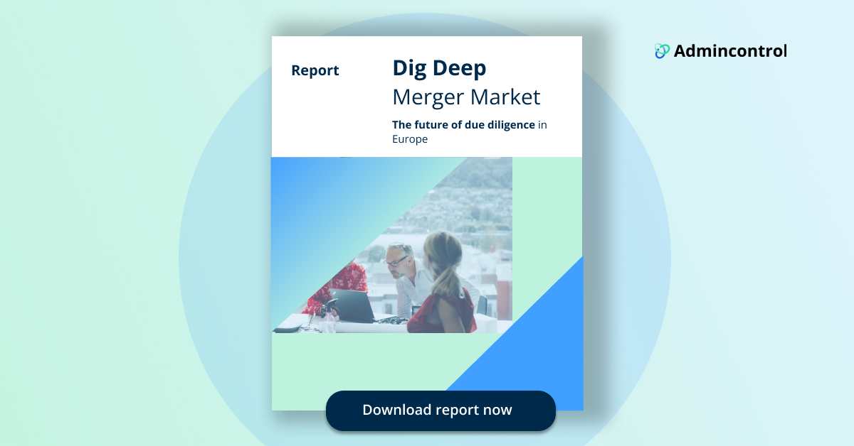 Download the report: The future of due diligence in Europe