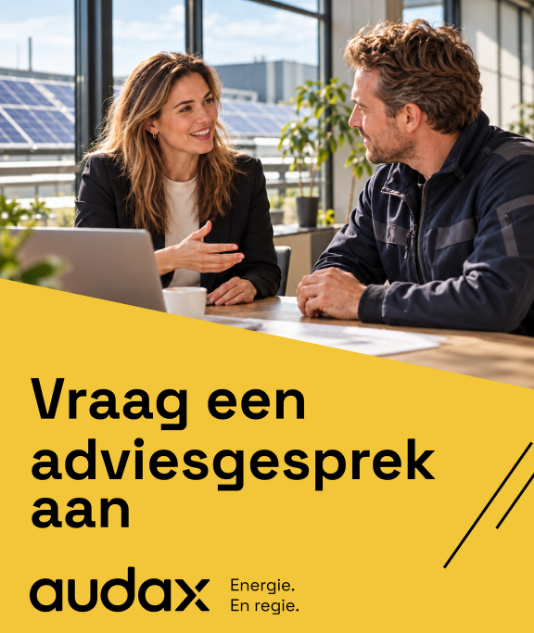 Audax-adviesgesprek
