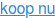 koop nu
