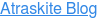Atraskite Blog
