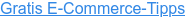 Gratis E-Commerce-Tipps