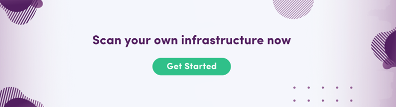 Scan your own infrastructure now