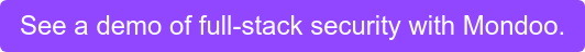 See a demo of full-stack security with Mondoo.