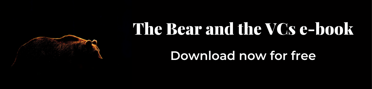 Download bear and VCs ebook