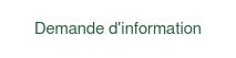 Demande d'information