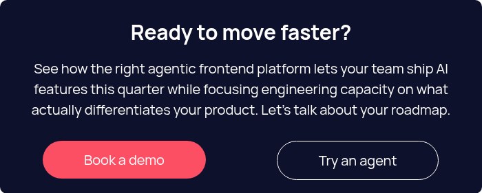 Ready to move faster?