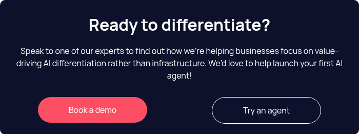 Ready to differentiate?