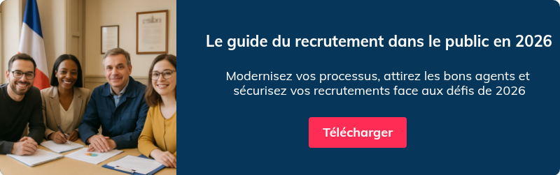 collaborateurs dans le secteur public dans une mairie ou collectivits