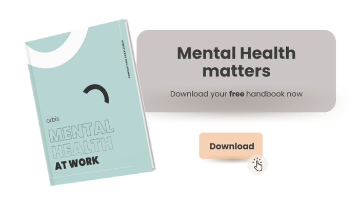 download our handbook for mental health at work