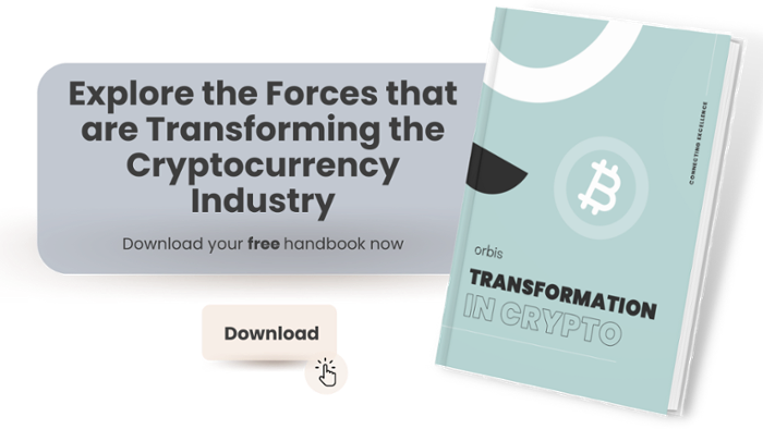 Read our Whitepaper on the Transformation in Crypto