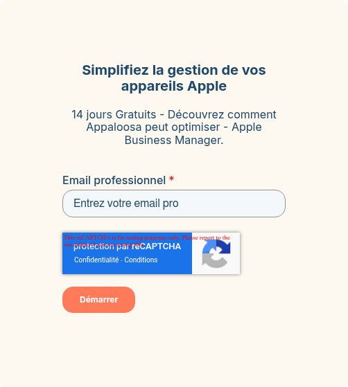 Simplifiez la gestion de vos appareils Apple