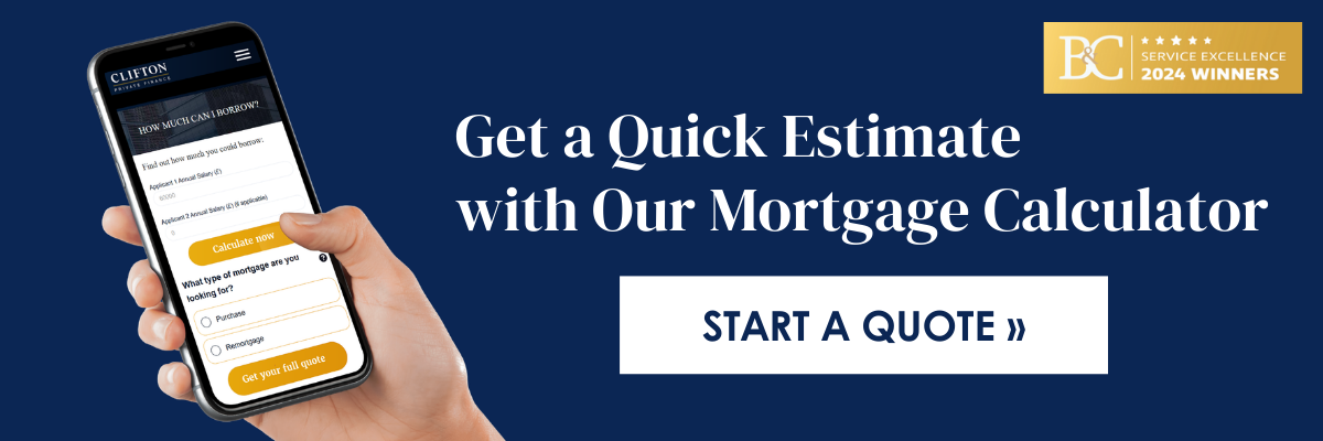 Get an estimate with our mortgage calculator