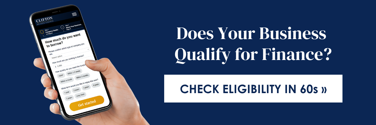 Does your business qualify for a revolving credit facility?