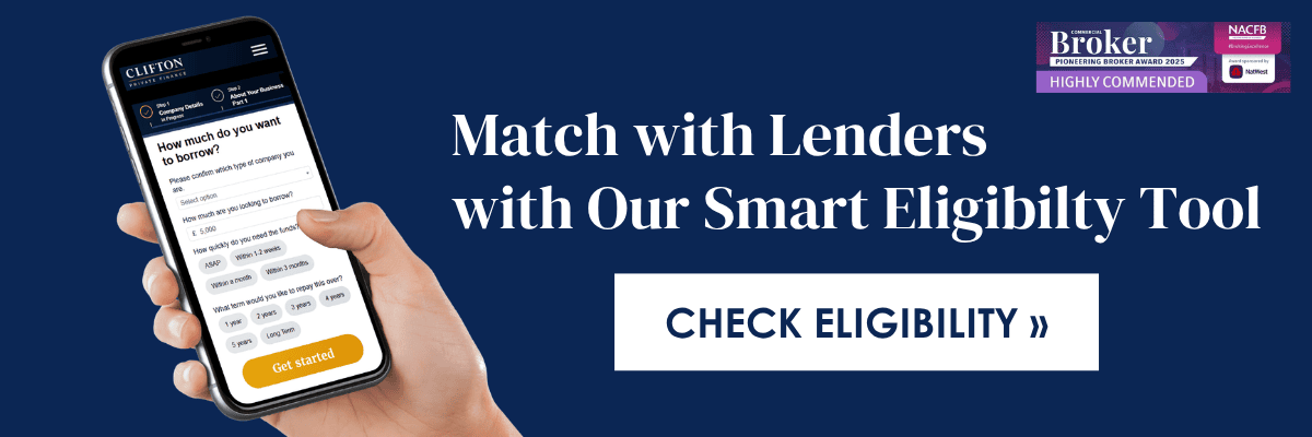 Match with lenders with our smart eligibility tool.