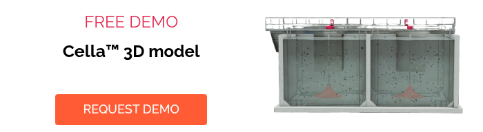 FREE DEMO Cella™ 3D model &nbsp; &nbsp;
