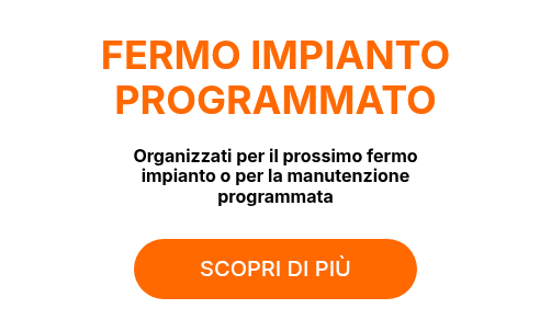 FERMO IMPIANTO PROGRAMMATO