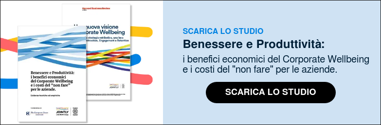 Benessere e Produttivit&agrave; | Jointly