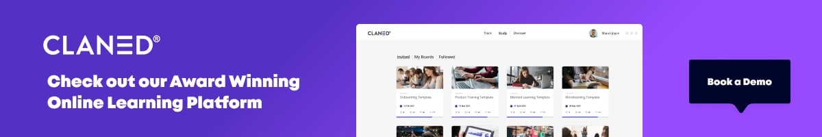 Book A Demo With Claned