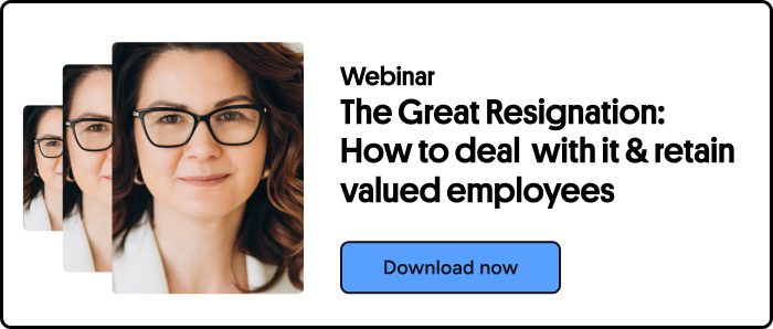 the great resignation webinar