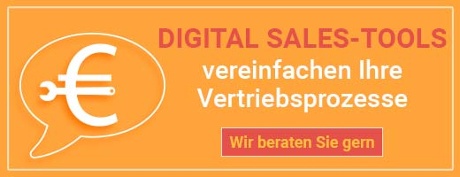 Beratung Hubspot Sales Tools 