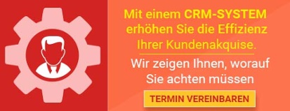 CRM System Beratung