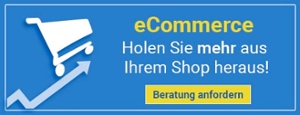 Lassen Sie uns über eCommerce sprechen!
