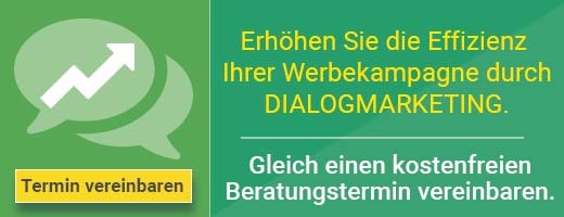 Dialogmarketing Effizienz