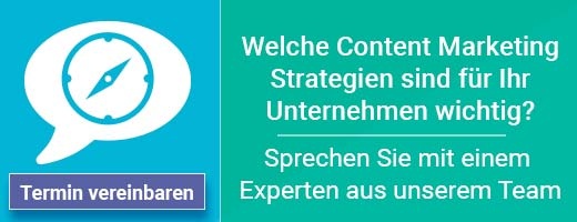 Content Marketing Strategie