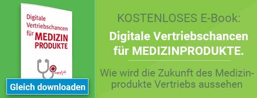 EBook Vertriebschancen Medizinprodukte