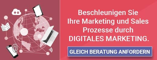 Digitales Marketing Beratung