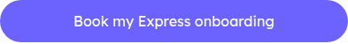 Book my Express onboarding