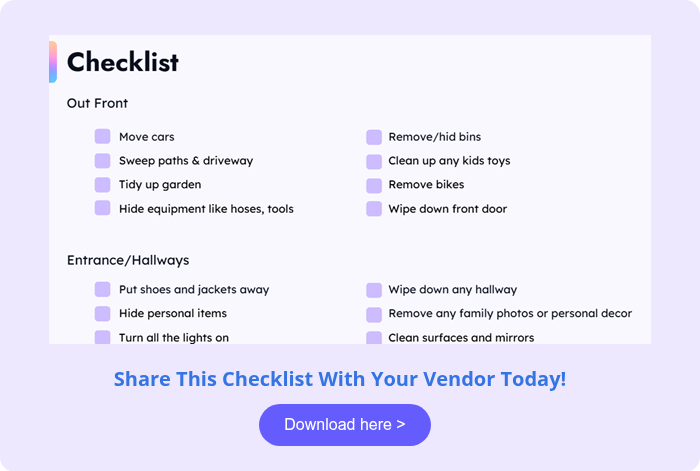 checklist
