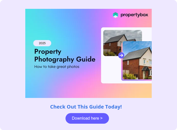 Property Photography Guide - How to take great photos