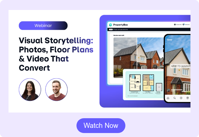 PropertyBox Webinar - Visual Storytelling Photos, Floor Plans & Video That Convert NEW Cover