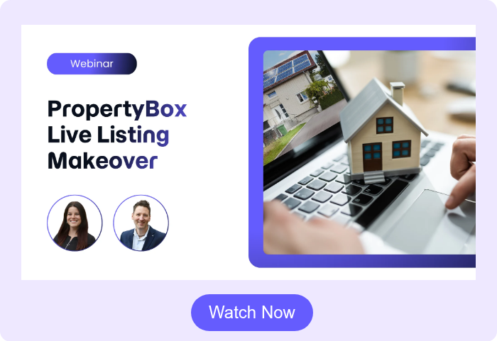 PropertyBox Webinar - Live listing makeover