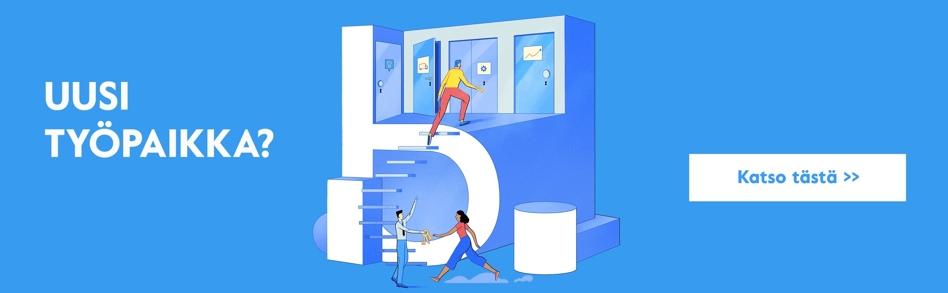 Barona avoimet työpaikat Tampere