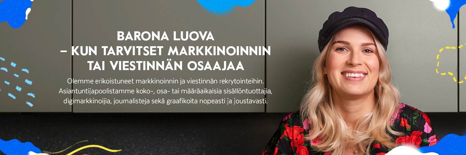 Barona Luova palvelut