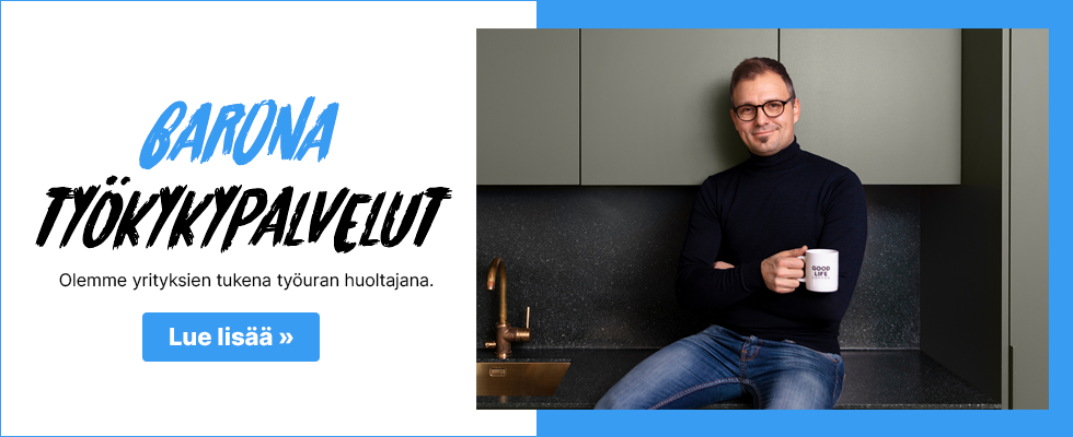 Barona työkykypalvelut