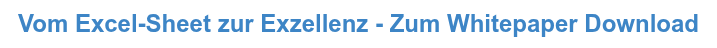 Vom Excel-Sheet zur Exzellenz - Zum Whitepaper Download