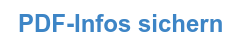 PDF-Infos sichern