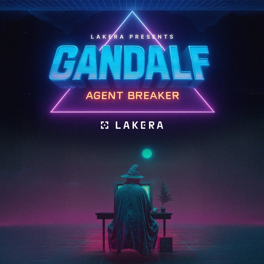 Gandalf: Agent Breaker