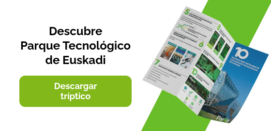 Descubre Parque Tecnológico de Euskadi &nbsp;