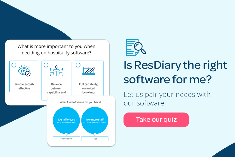 resdiary quiz