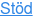 Stöd