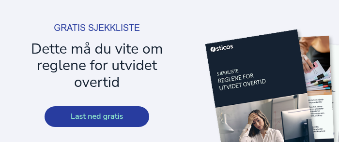 GRATIS SJEKKLISTE