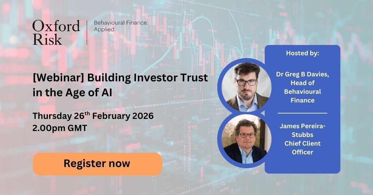 [Webinar] Building Investor Trust in the Age of AI