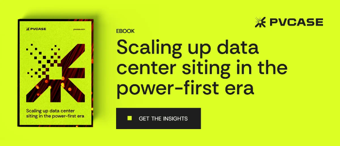 CTA - Scaling up data center siting in the power-first era